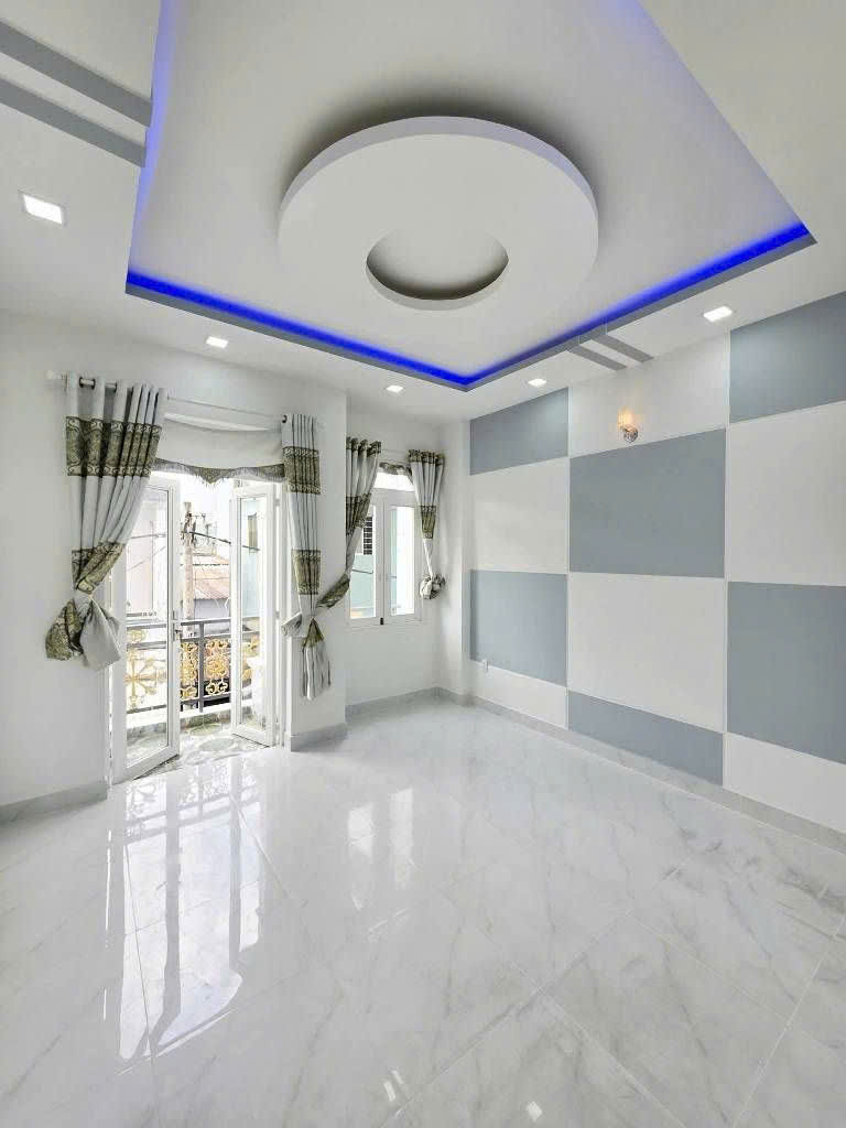 BÌNH TÂN – NHÀ ĐẸP 4PN MASTER – Ở NGAY